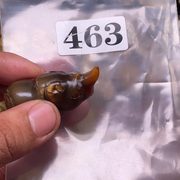 驼骨摆件人工养殖