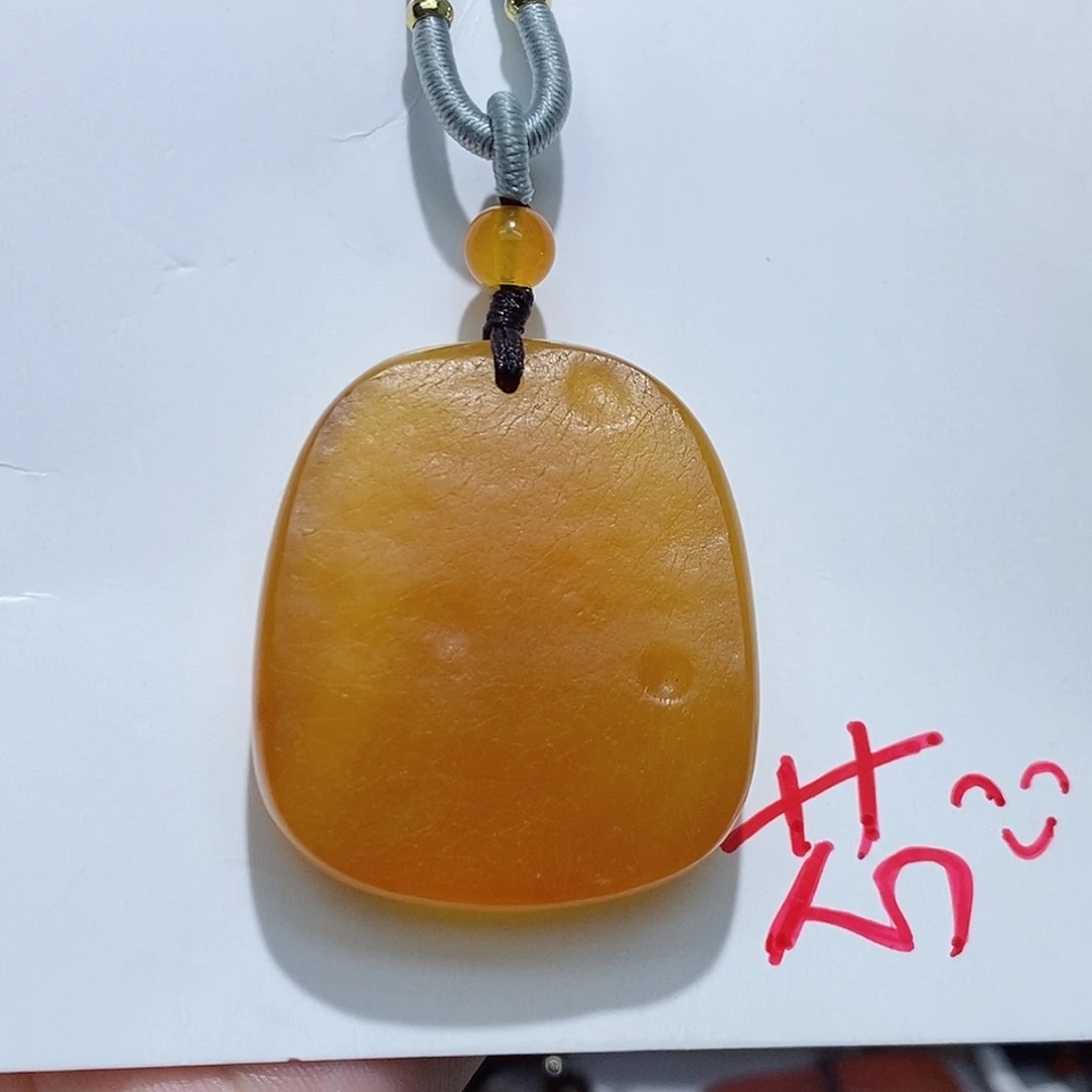 定制琥珀未镶嵌蜜蜡