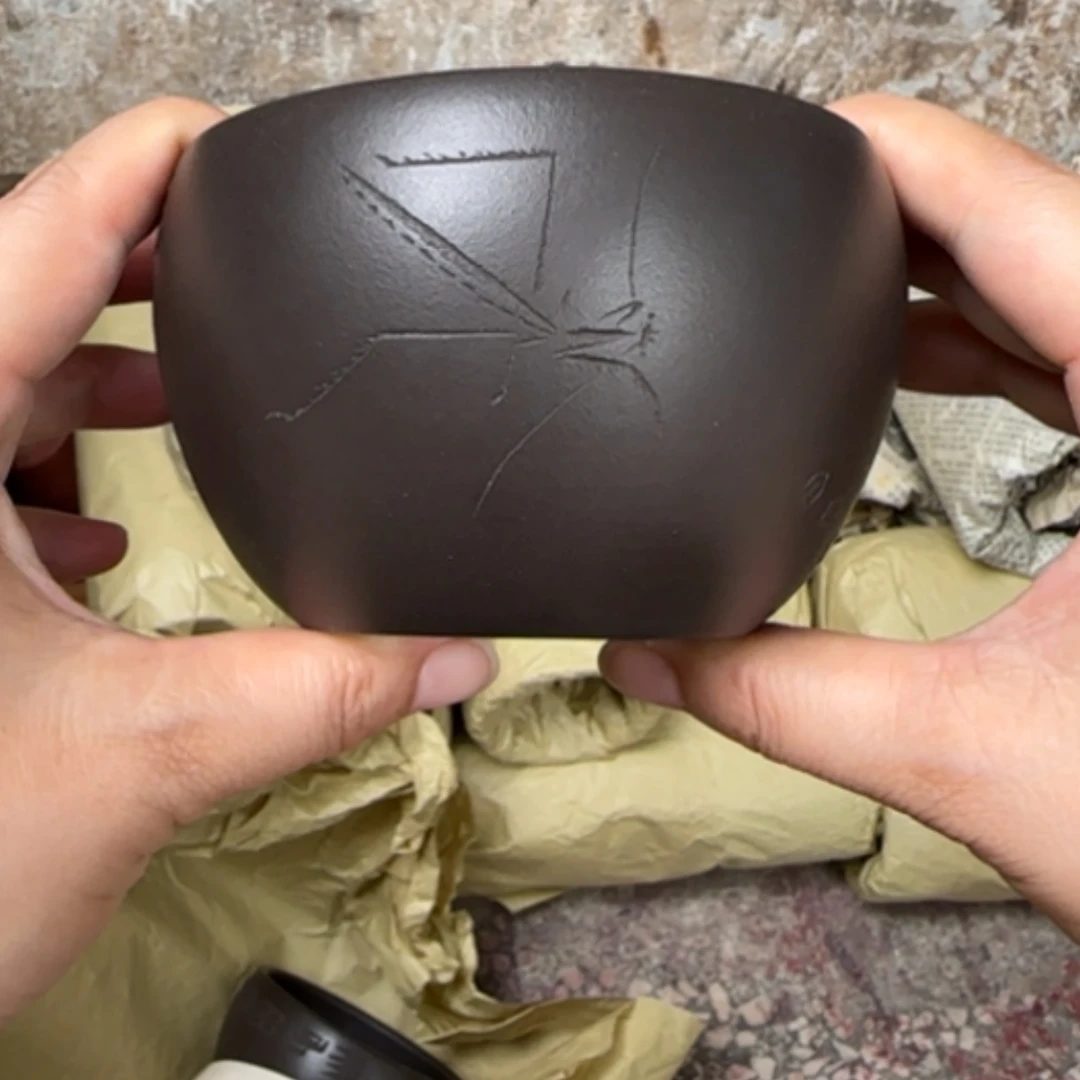 【闪购商品】茶杯紫砂紫砂茶具