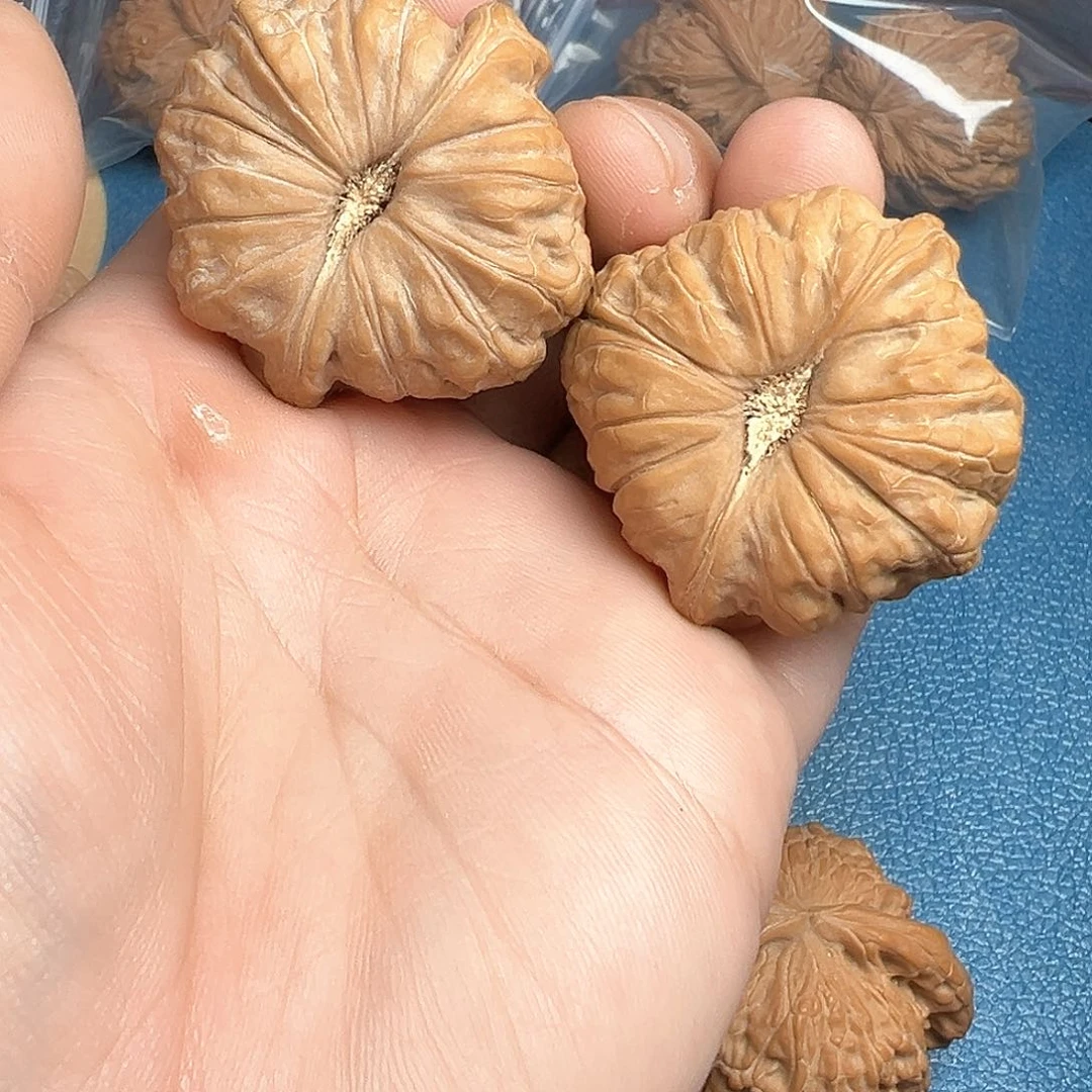 文玩核桃吊坠43南瓜墩、全品