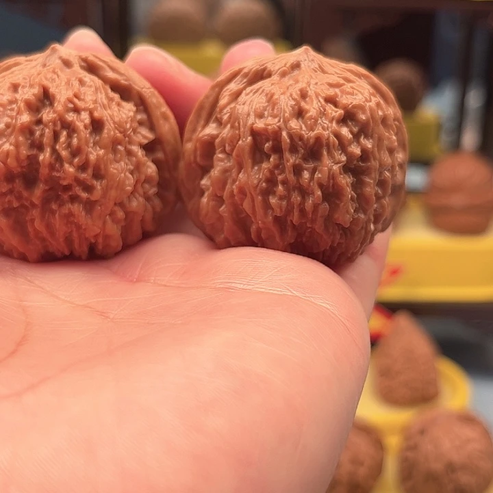 小***2吊坠文玩核桃666888