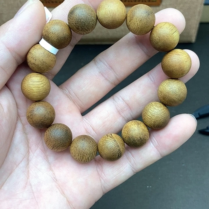 沉香沉香碎屑越南芽庄野生白奇28