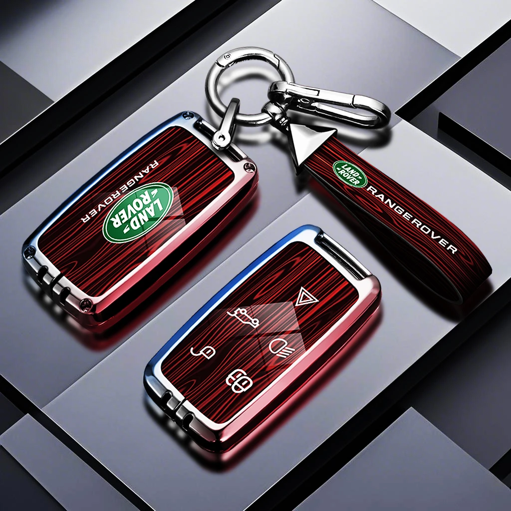 速司令适用【路虎】揽胜极光发现5运动版神行卫士110车钥匙套保护套