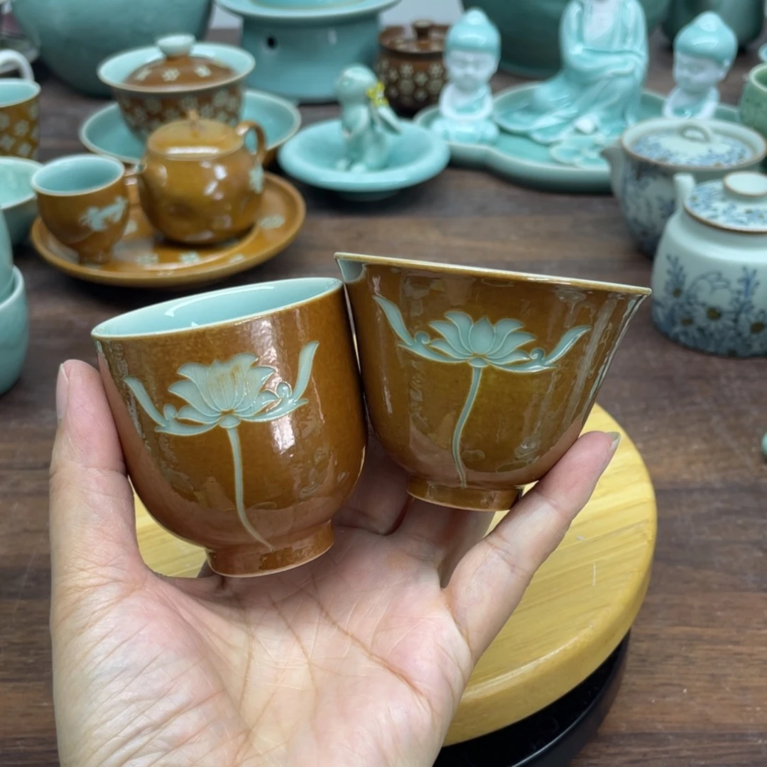 微瑕特价青瓷青瓷