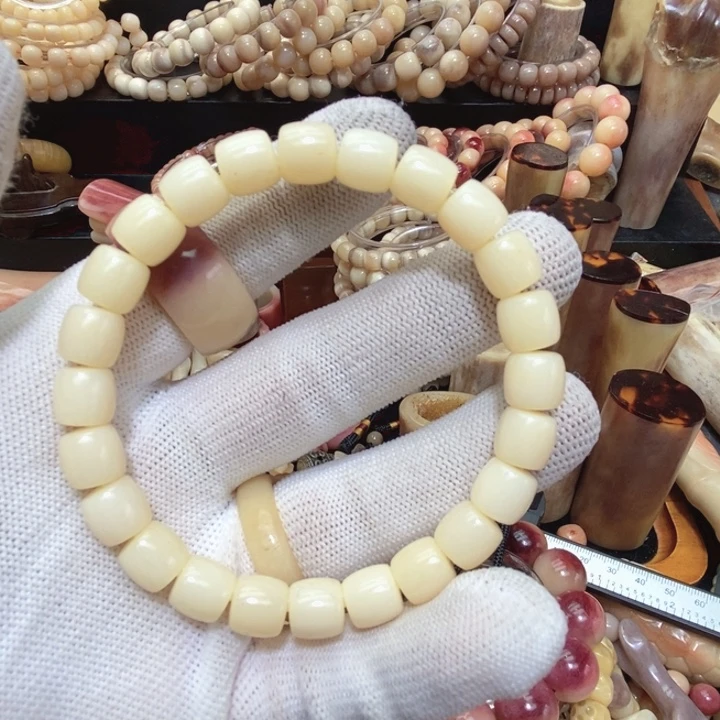驼骨手串/手链牙串
