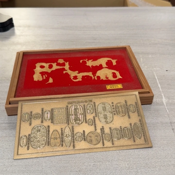 瓷片茶道具工艺品