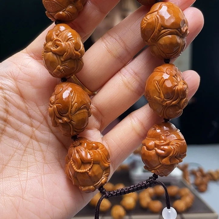 橄榄核手串/手链C*橄榄核