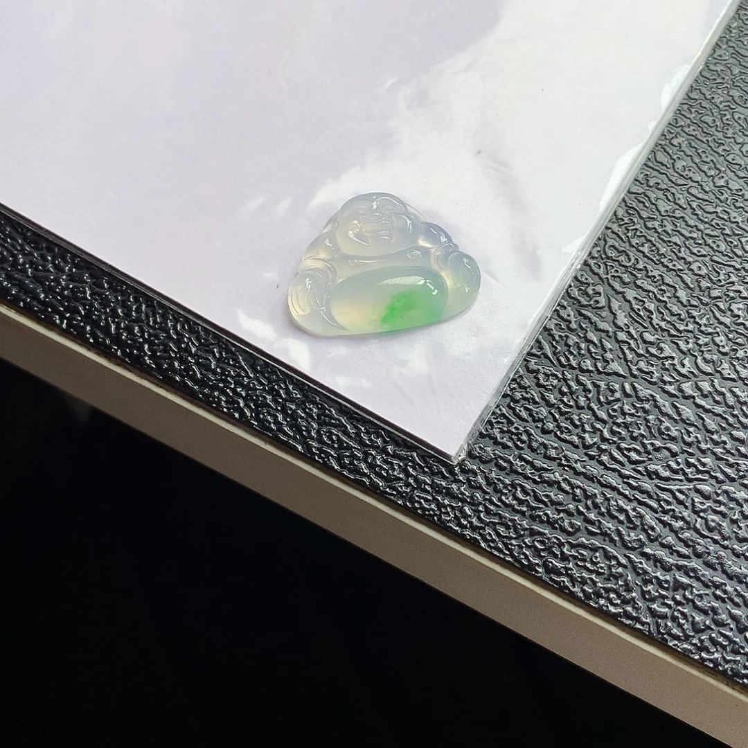 吊坠(不含链)未镶嵌翡翠佛公