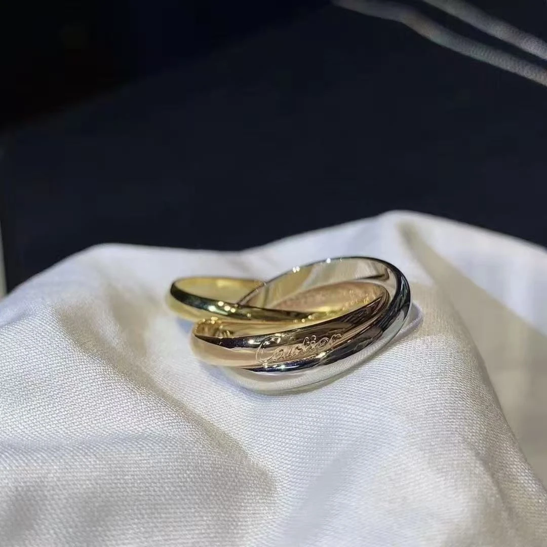 99新 Cartier/卡地亚 卡地亚/戒指/指环/9815