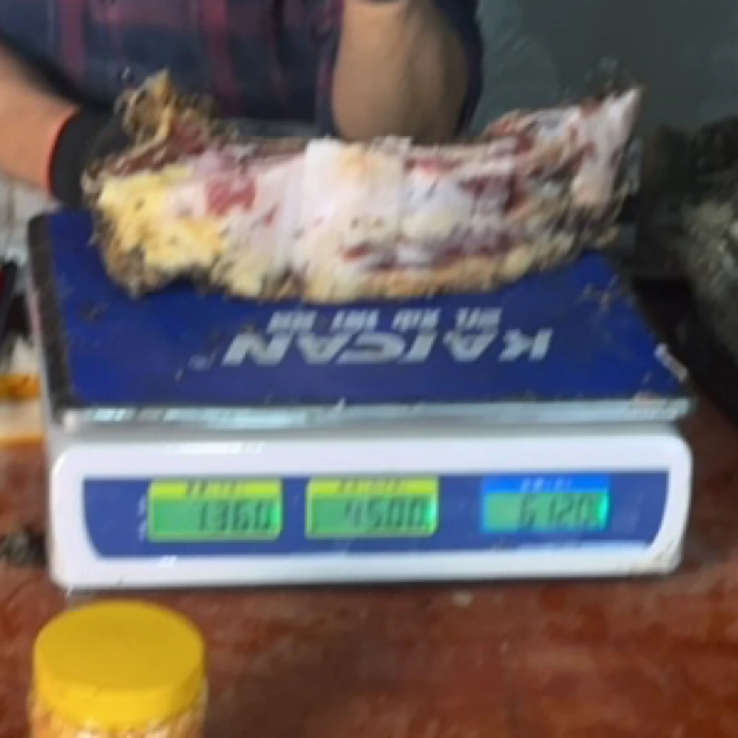 正宗湖北恩施高山烟熏腊肉