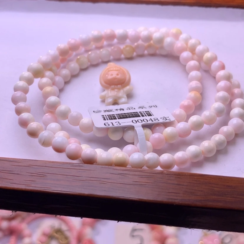 【闪购商品】查罗石颈饰合金福利编号64