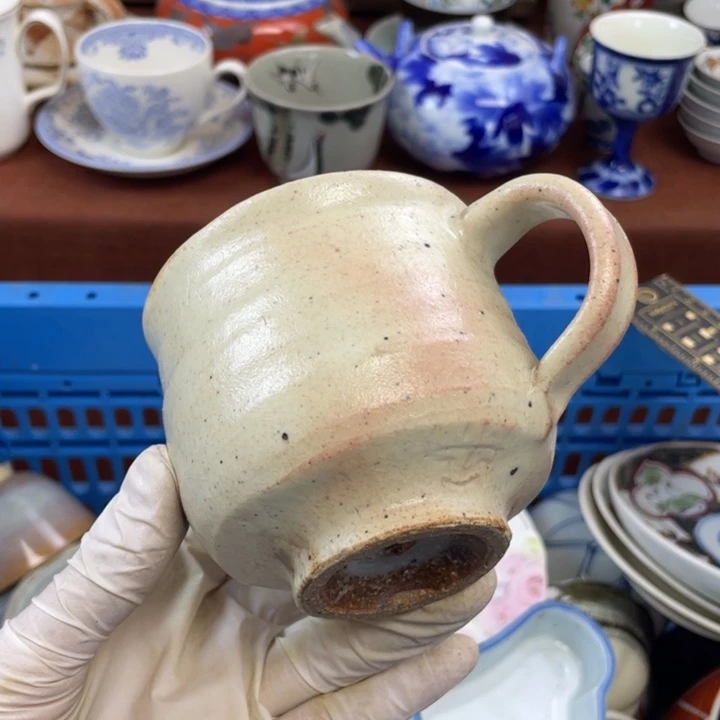 陶他家瓷器真美…开播的