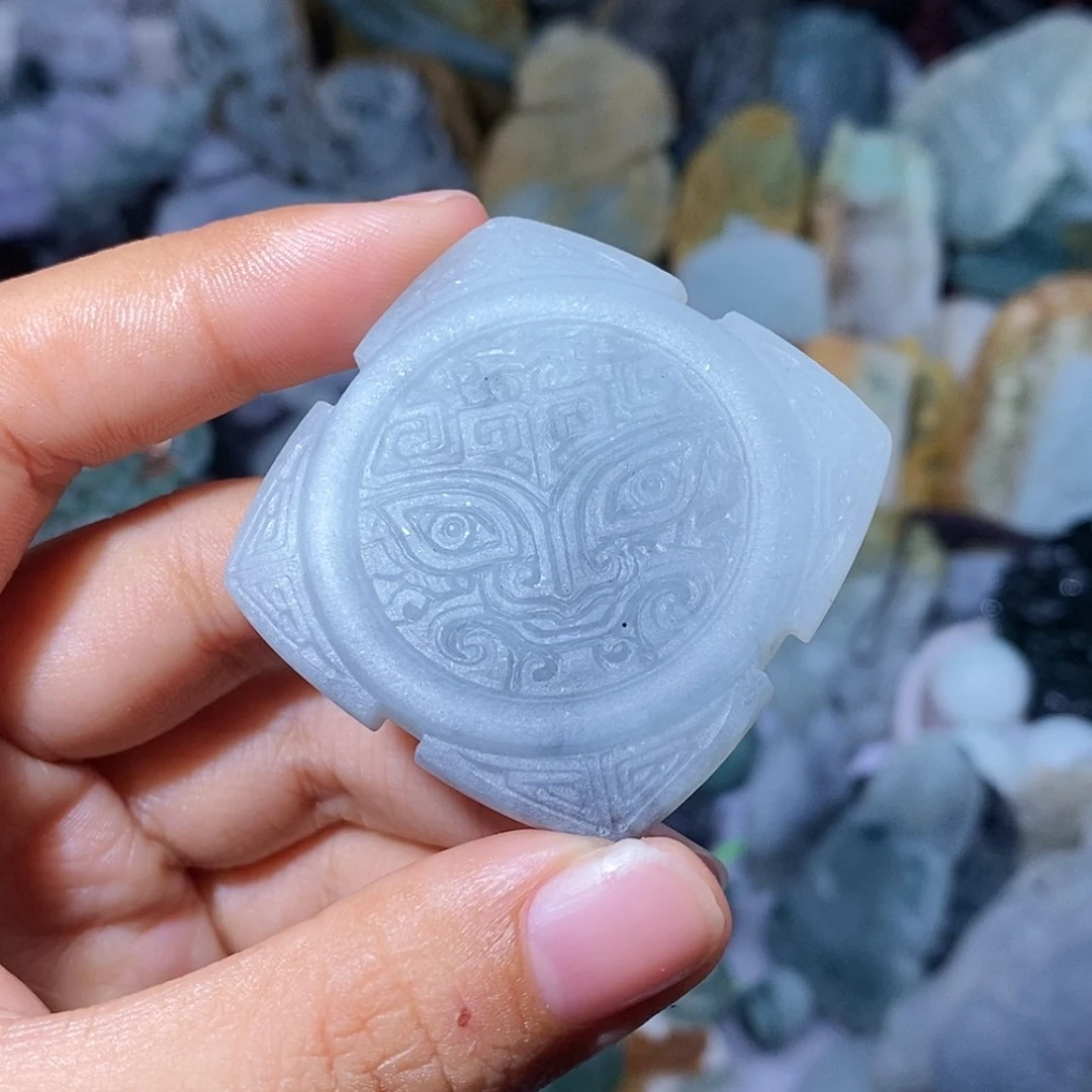 【闪购商品】未镶嵌定制翡翠翡翠