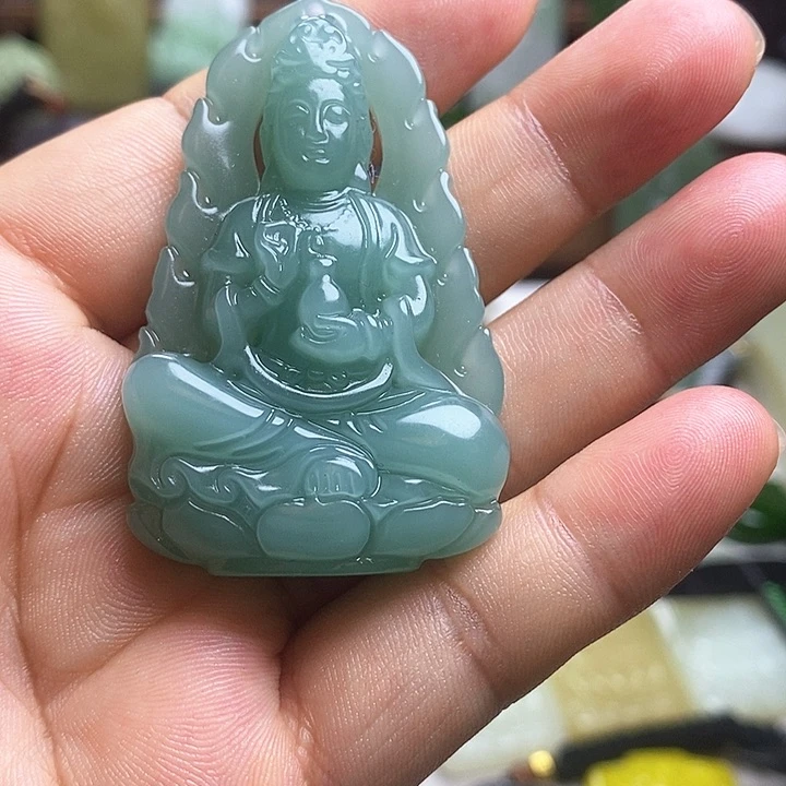 和田玉未镶嵌珠宝奇石旭*