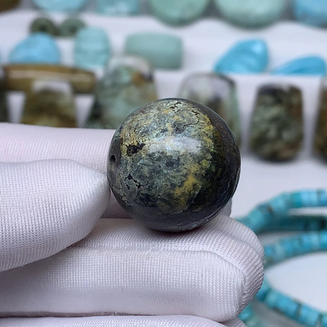 未镶嵌散珠配饰配珠