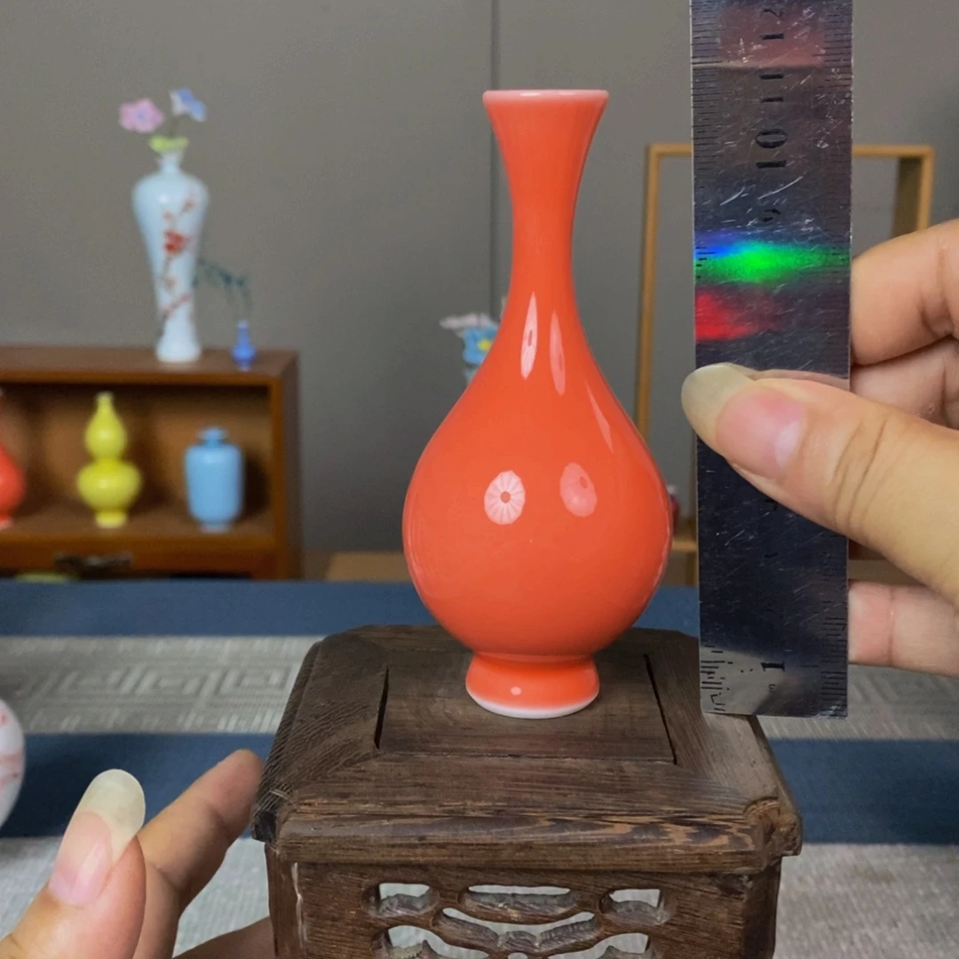 摆件景德镇瓷器精品展示活动