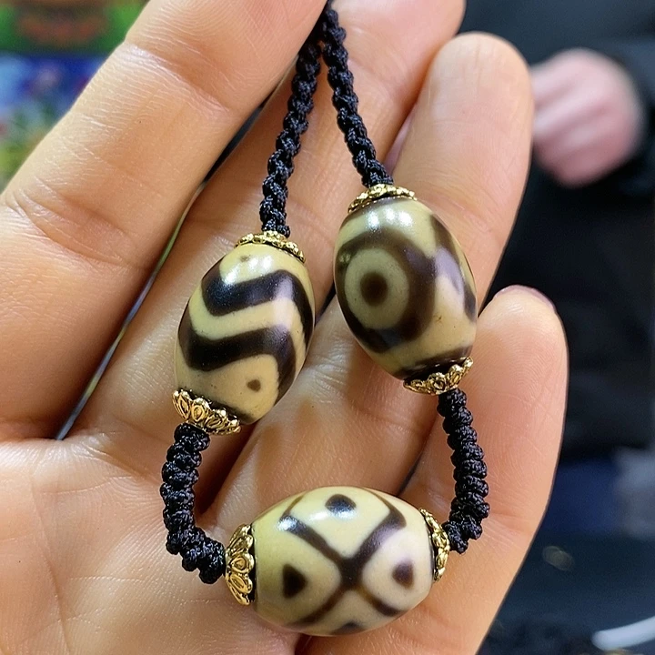 玛瑙/玉髓颈饰未镶嵌77