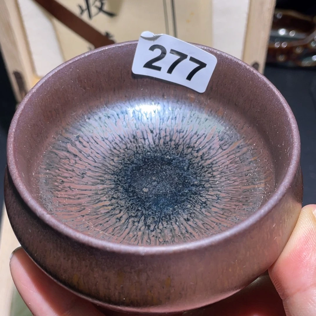 茶盏莫妮卡建盏茶器277