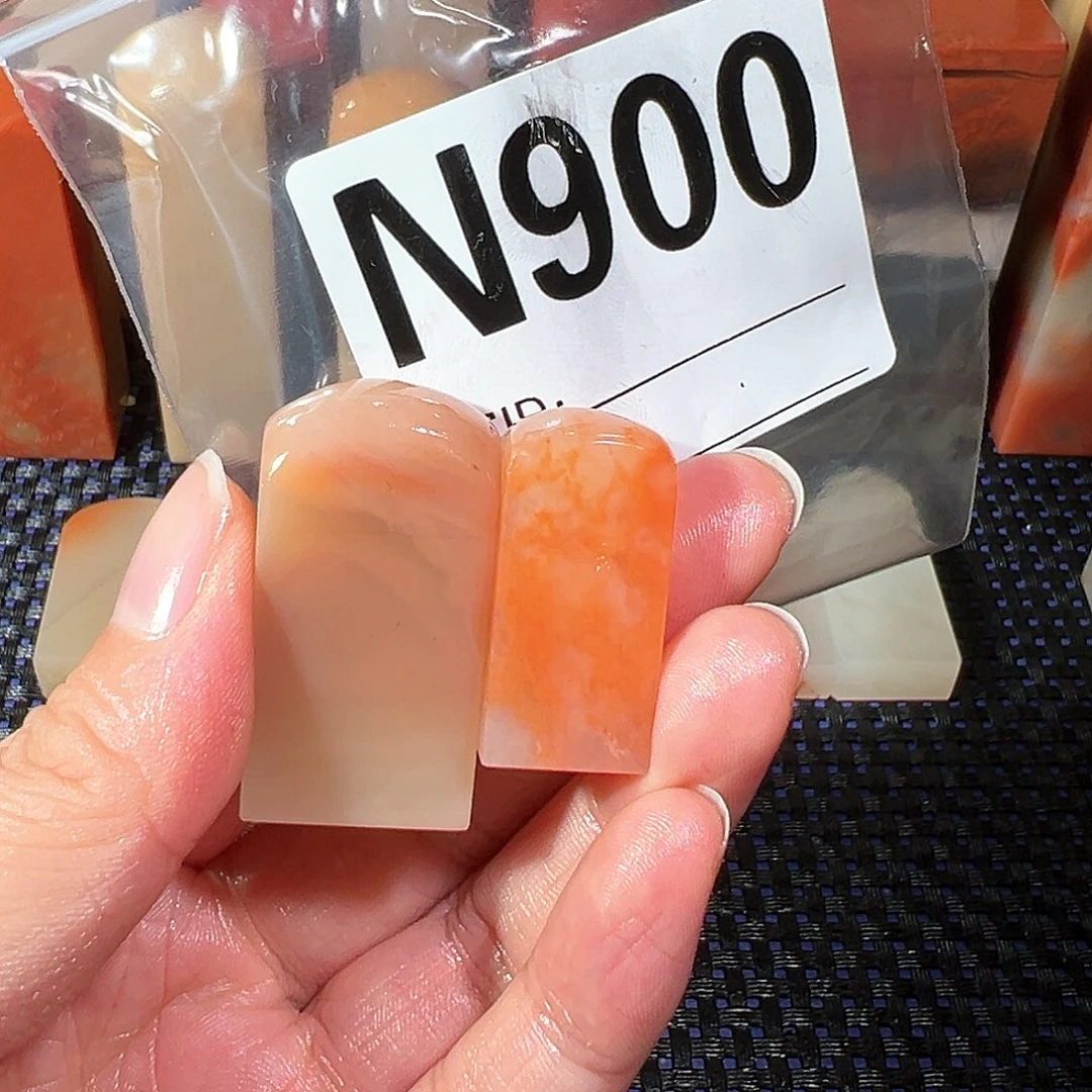 【闪购商品】寿山石印石快***林老挝石