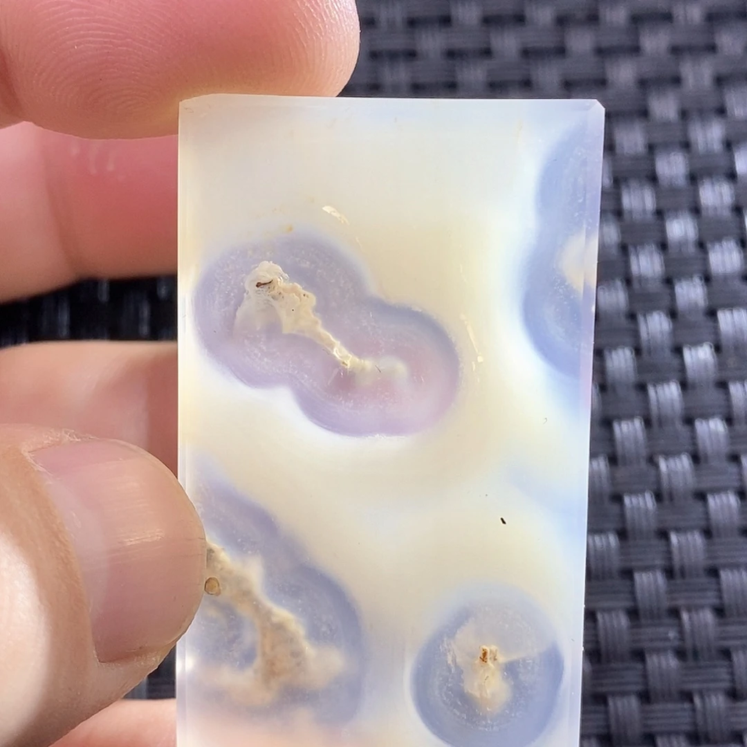 玛瑙/玉髓颈饰未镶嵌J****8