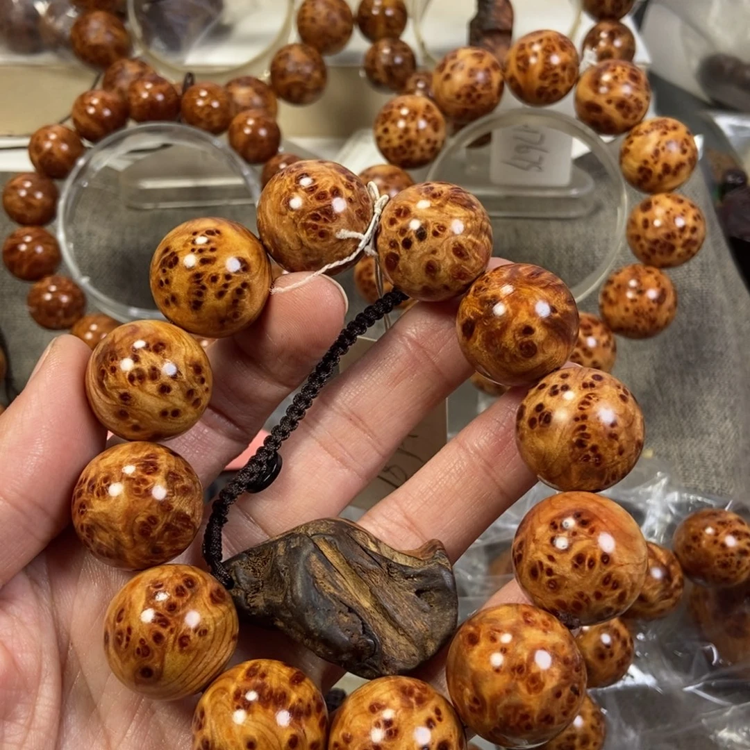 记***忆柏木（崖柏）手串/手链