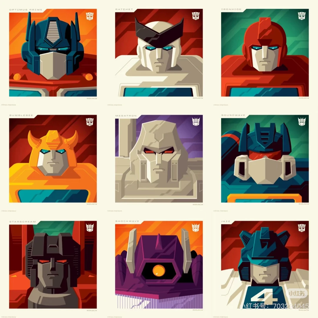 变形金刚星辰版二弹