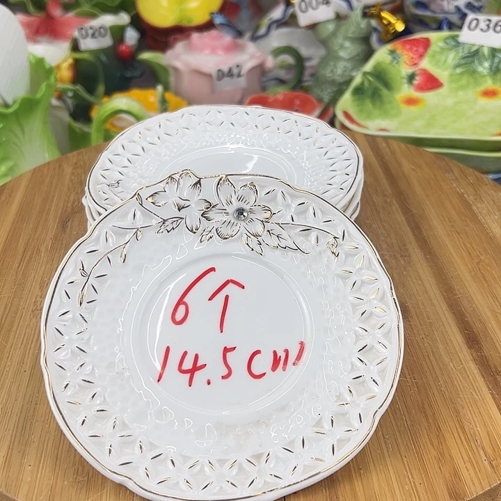 潮州创艺陶瓷餐具