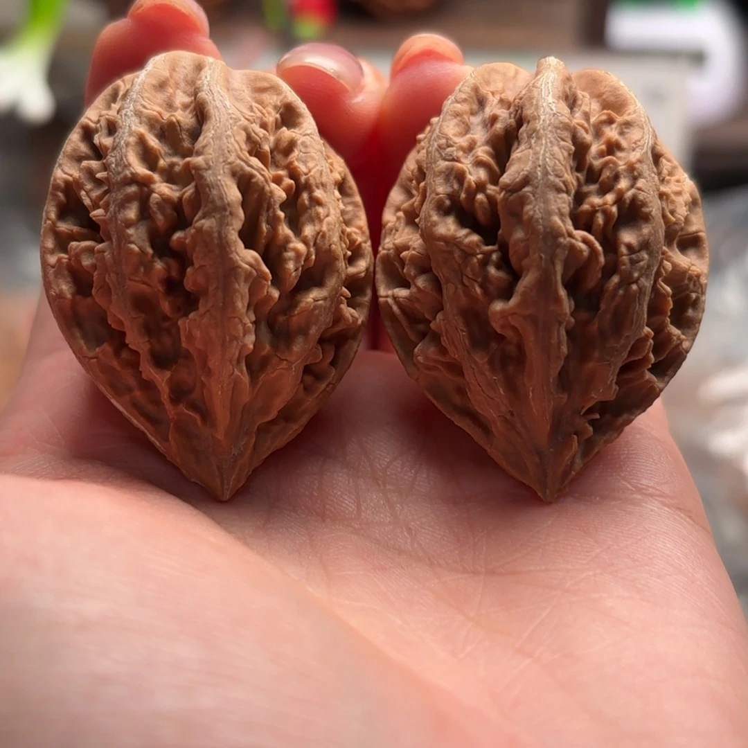 把件文玩核桃小蛙127