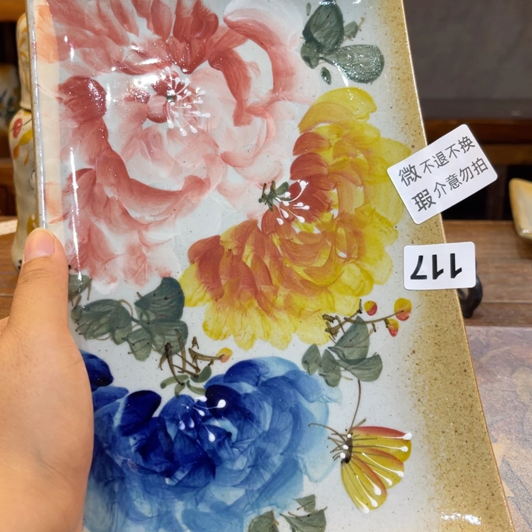 一***️瓷片景德镇手工制作