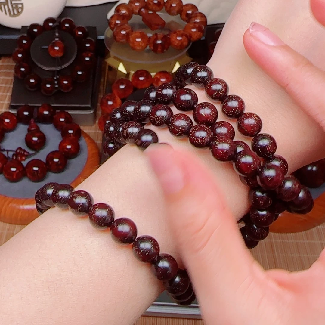 檀香紫檀（小叶紫檀）Q 0.8