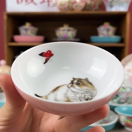 微瑕微瑕景德镇陶瓷