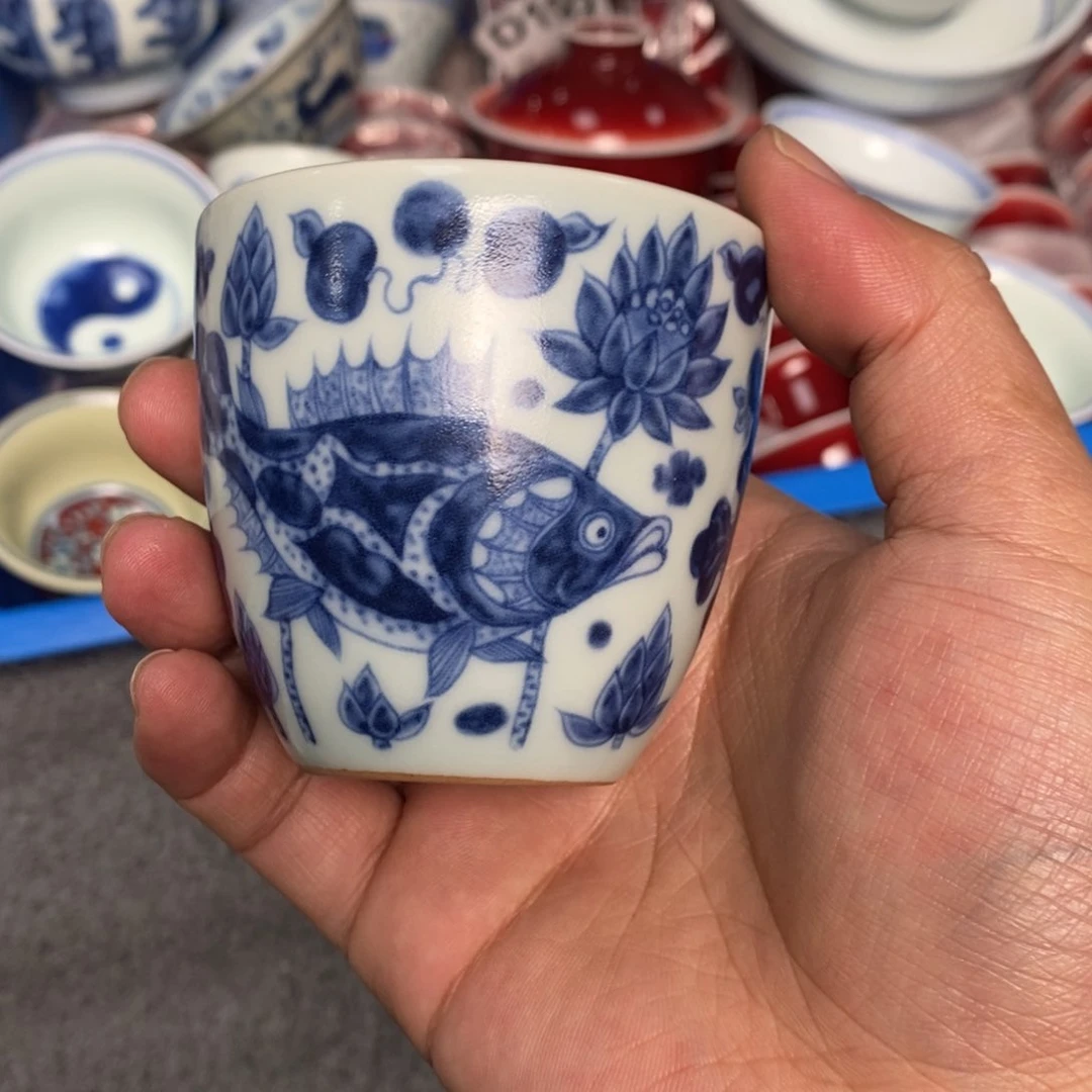 景德镇当代工艺品80毫升