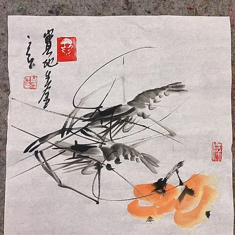 国画吉祥如意吉祥
