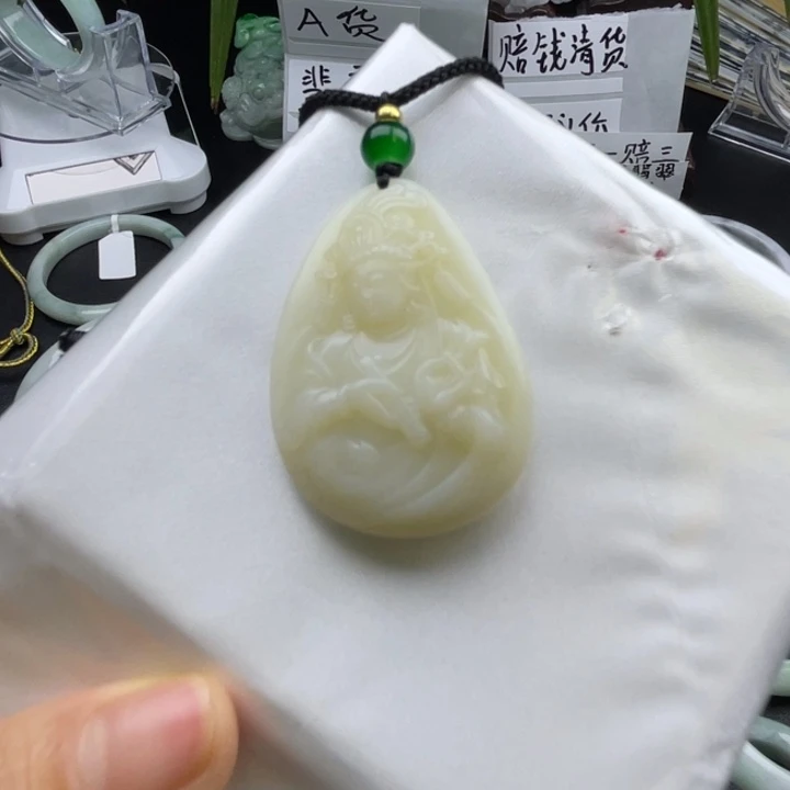 未镶嵌手链翡翠天然