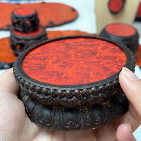东非黑黄檀（紫光檀）
