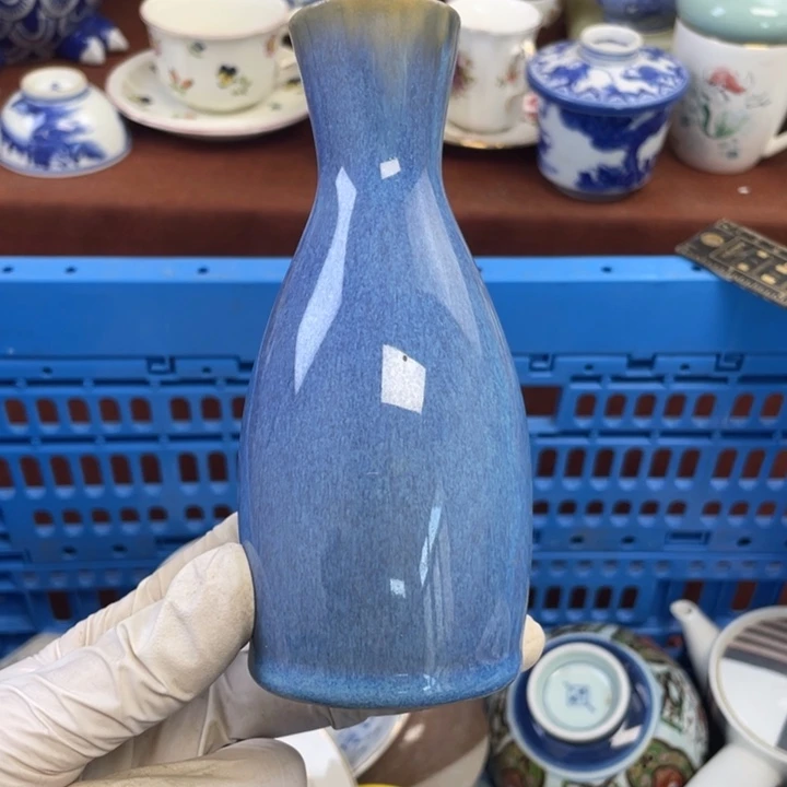 他家瓷器真美…开播了
