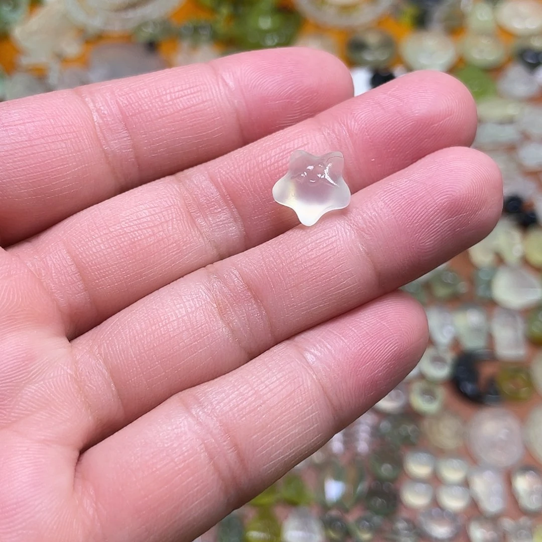 蛇纹石玉未镶嵌吊坠.*?