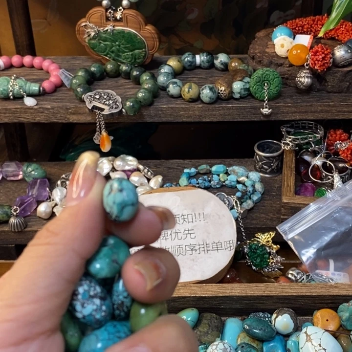 南红玛瑙手链未镶嵌A****?