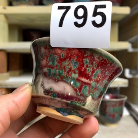 钧瓷的制作方法是