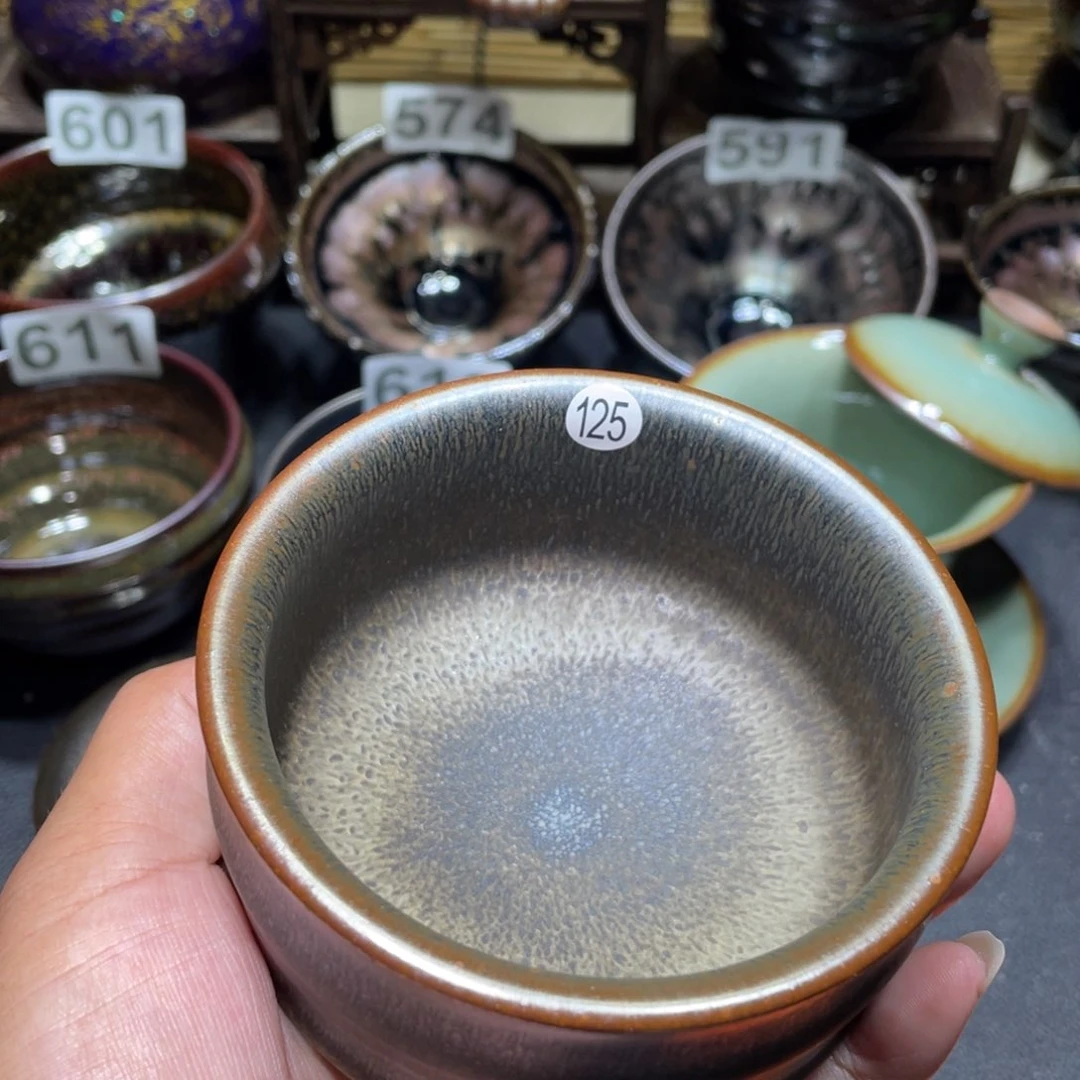 茶盏茶杯推出新工厂125