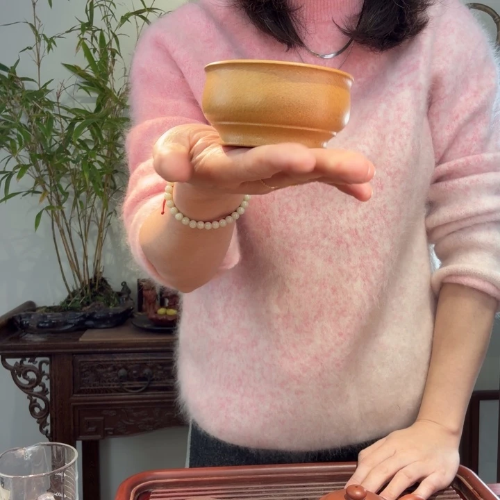 茶案紫砂黄金段黄金段