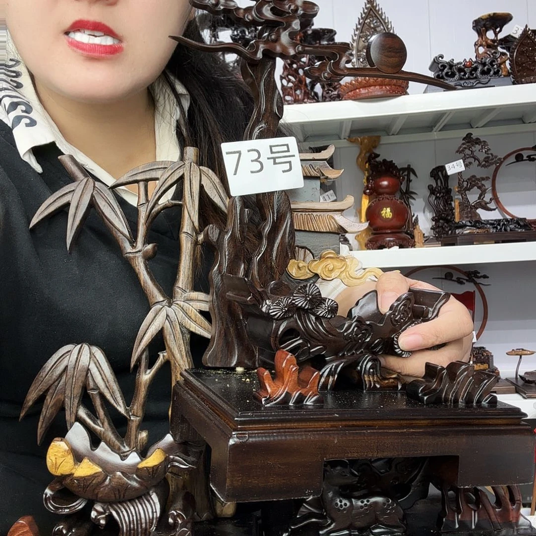 非洲紫檀（红花梨）73