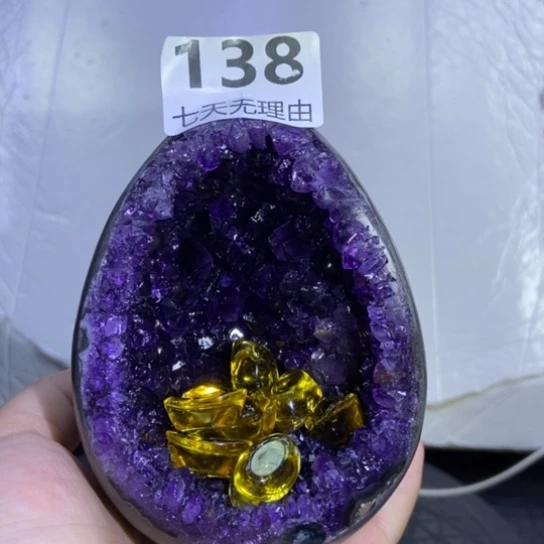 未镶嵌大型摆件（非配饰）水晶