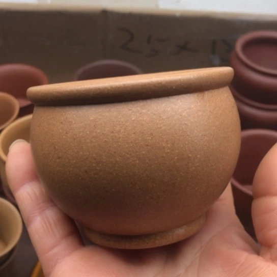 茶壶紫砂将坡泥主人杯170豪升左右