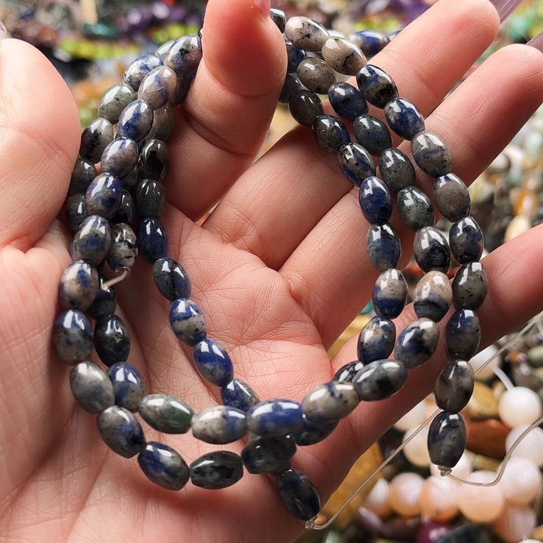 石英质玉珠宝奇石未镶嵌卡6*8