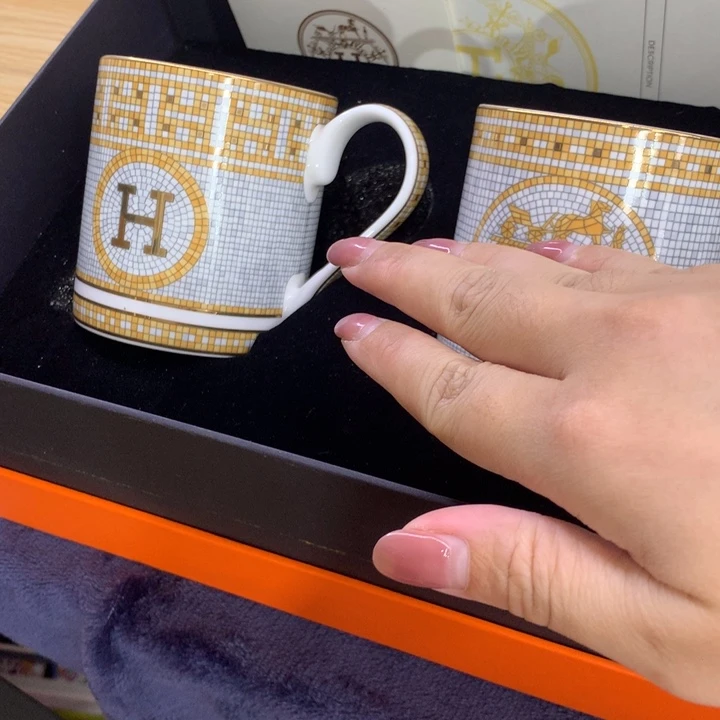 瓷片咖啡的味道真的是很