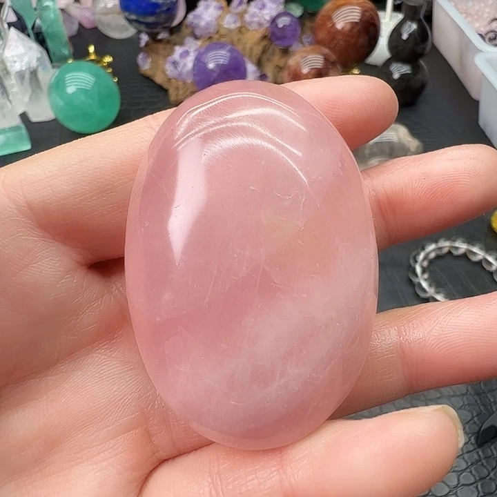 水晶珠宝半成品未镶嵌463