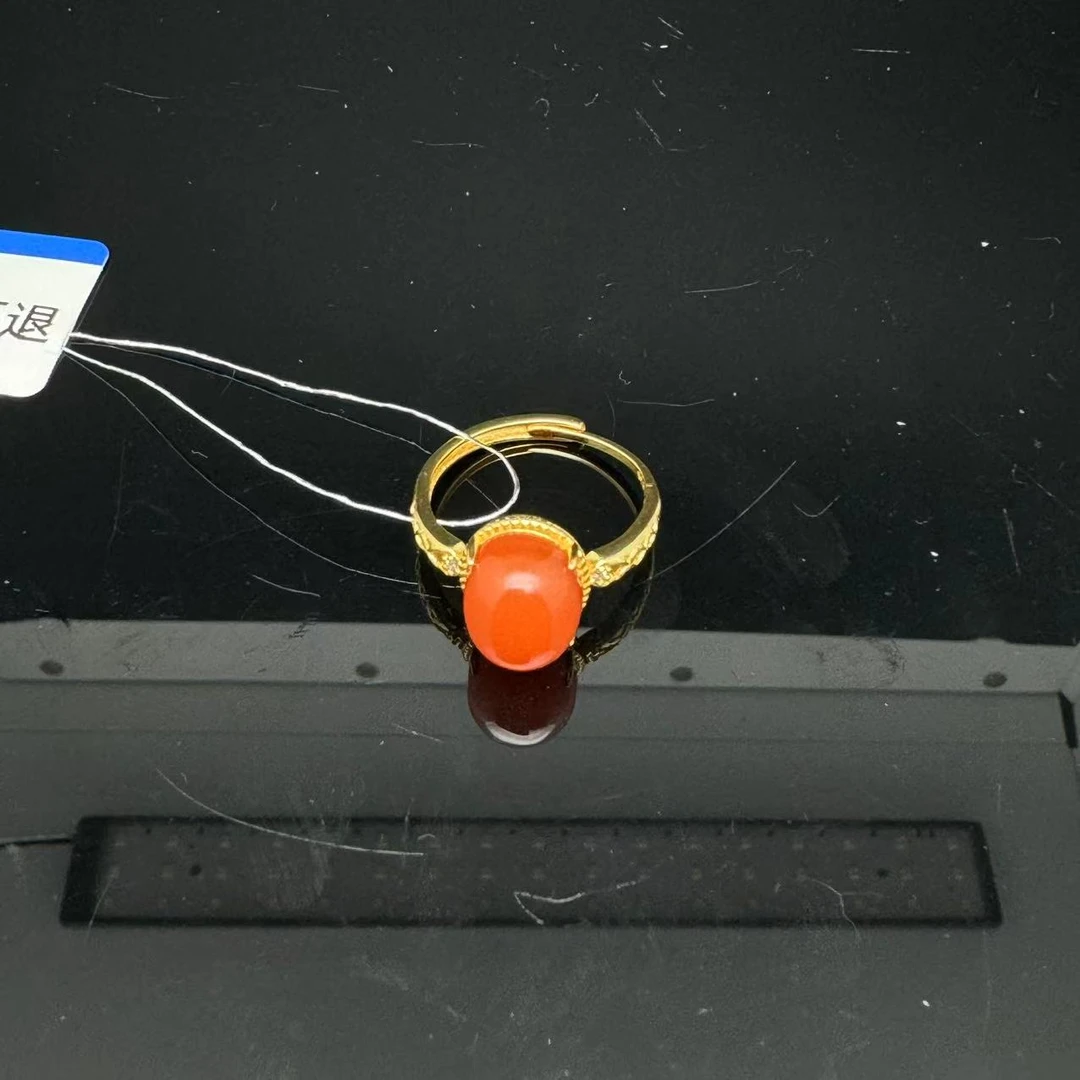 B0504GMD510（多样性发货）南红戒指