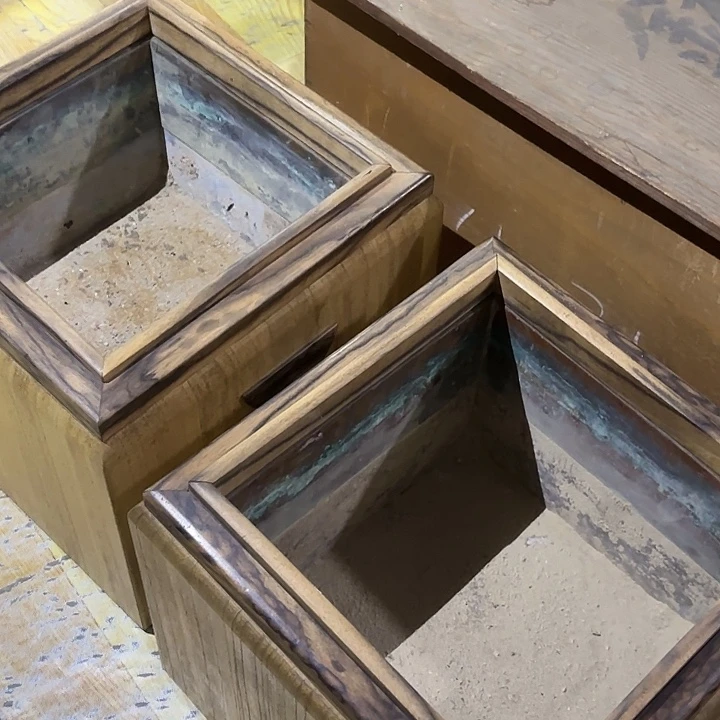 泷***隐非常美丽漂亮的茶道具