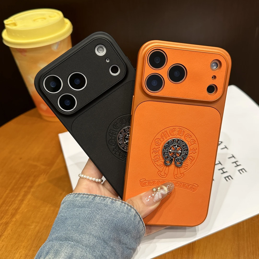 秒变大视窗ai相机键全包适用苹果17promax手机壳16克罗心15防摔14